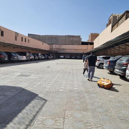 فندق رياض ماسيبا مراكش المظهر الخارجي الصورة
