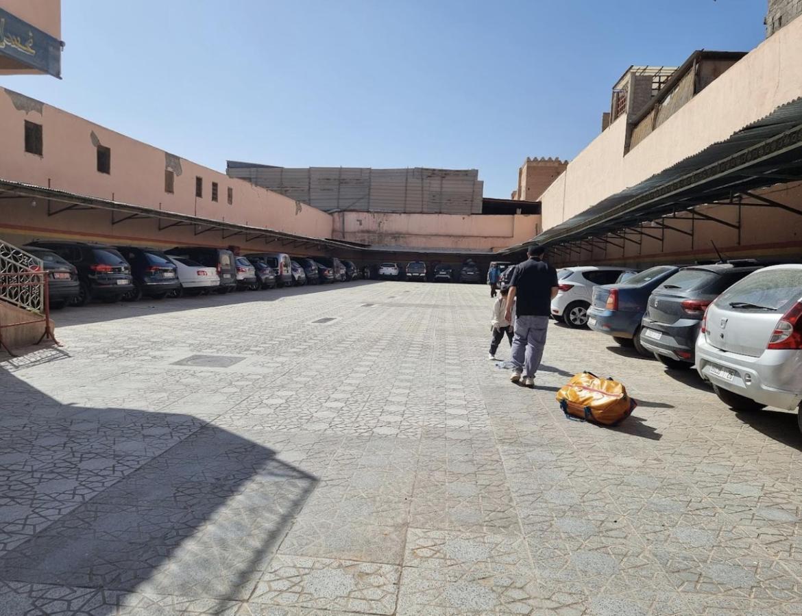 فندق رياض ماسيبا مراكش المظهر الخارجي الصورة