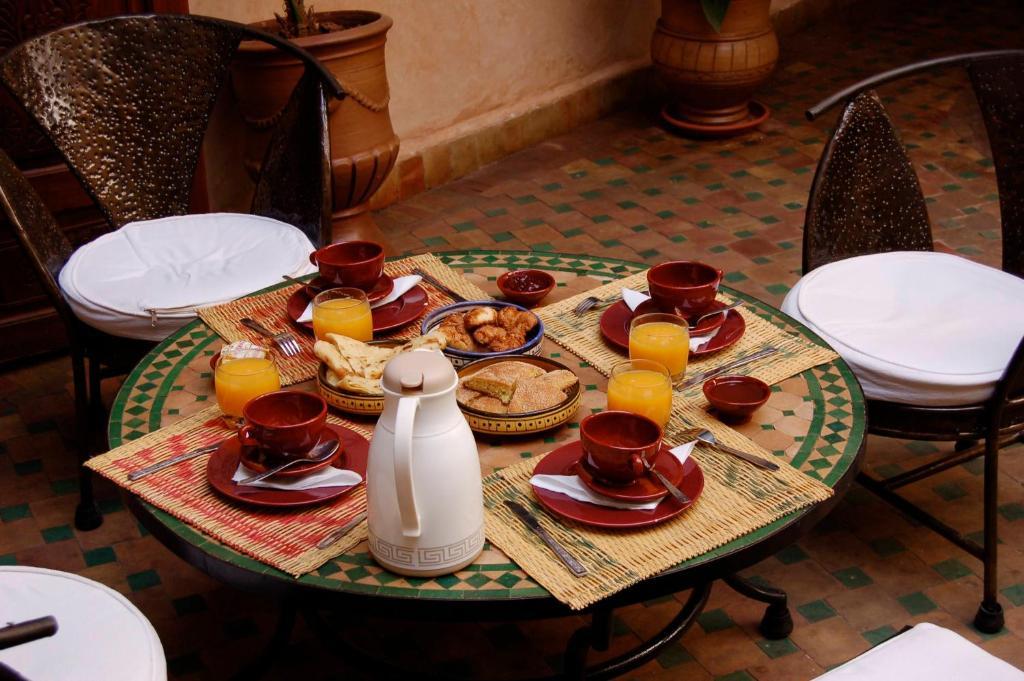 فندق رياض ماسيبا مراكش المظهر الخارجي الصورة