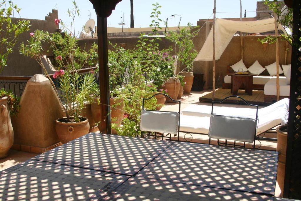 فندق رياض ماسيبا مراكش المظهر الخارجي الصورة