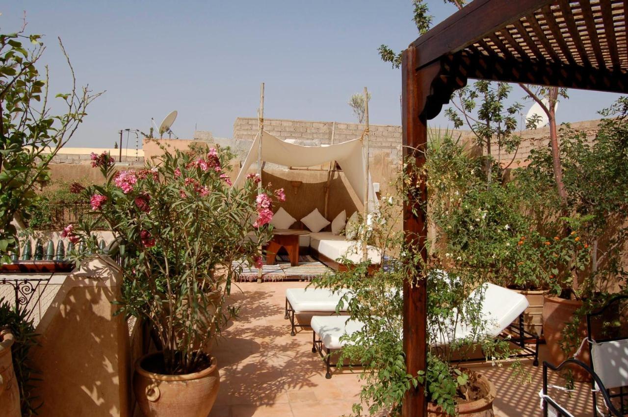 فندق رياض ماسيبا مراكش المظهر الخارجي الصورة
